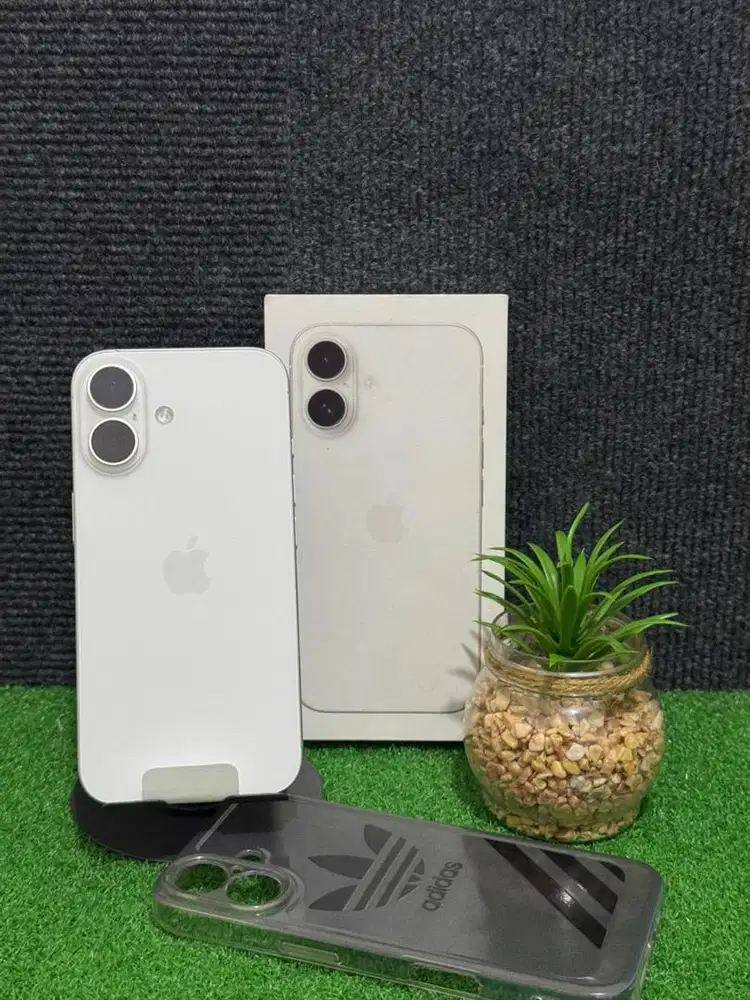 Iphone 16 128Gb iBox On Garansi Panjang