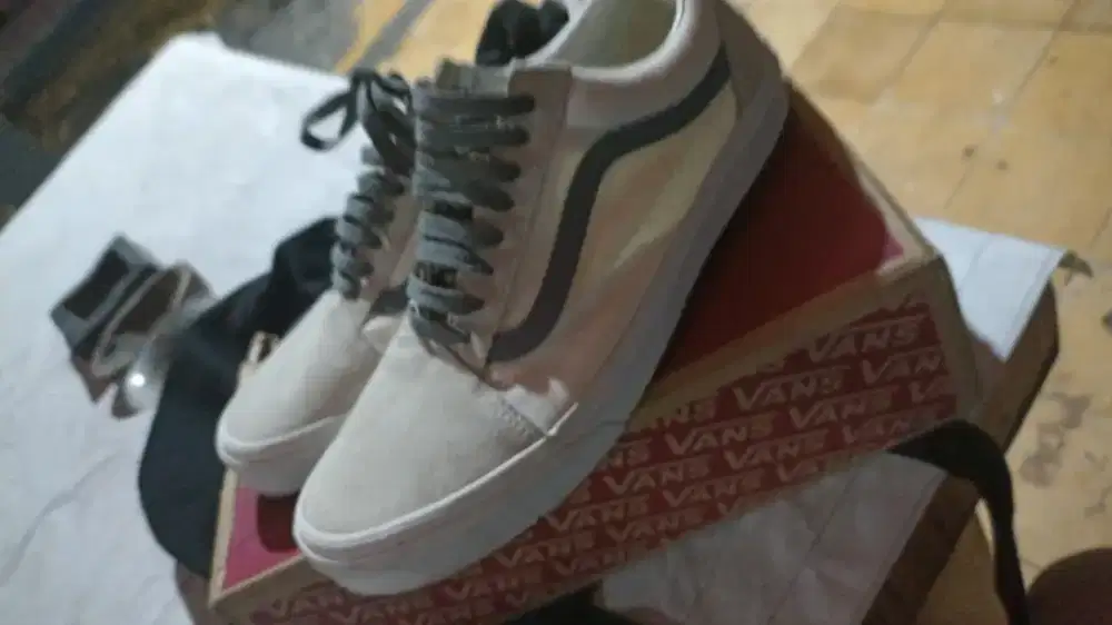Sepatu Vans old skool ori