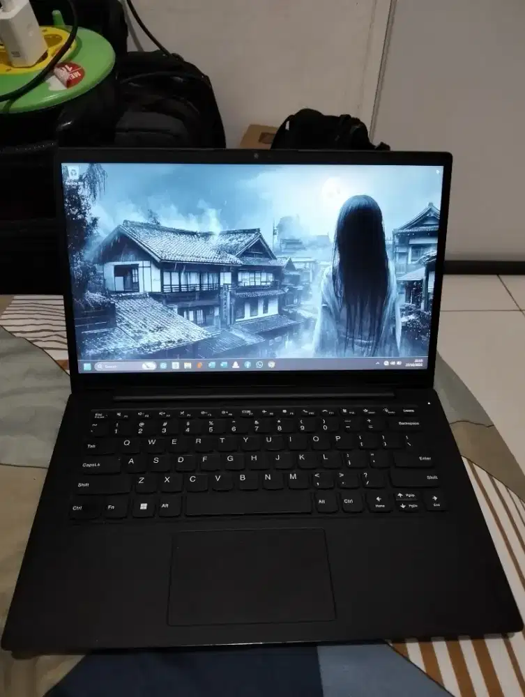 Lenovo K14 i5 gen 11 intel iris Xe graphics