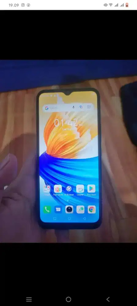 Hp Infinix smart 6 ram 3/64 cesan aja