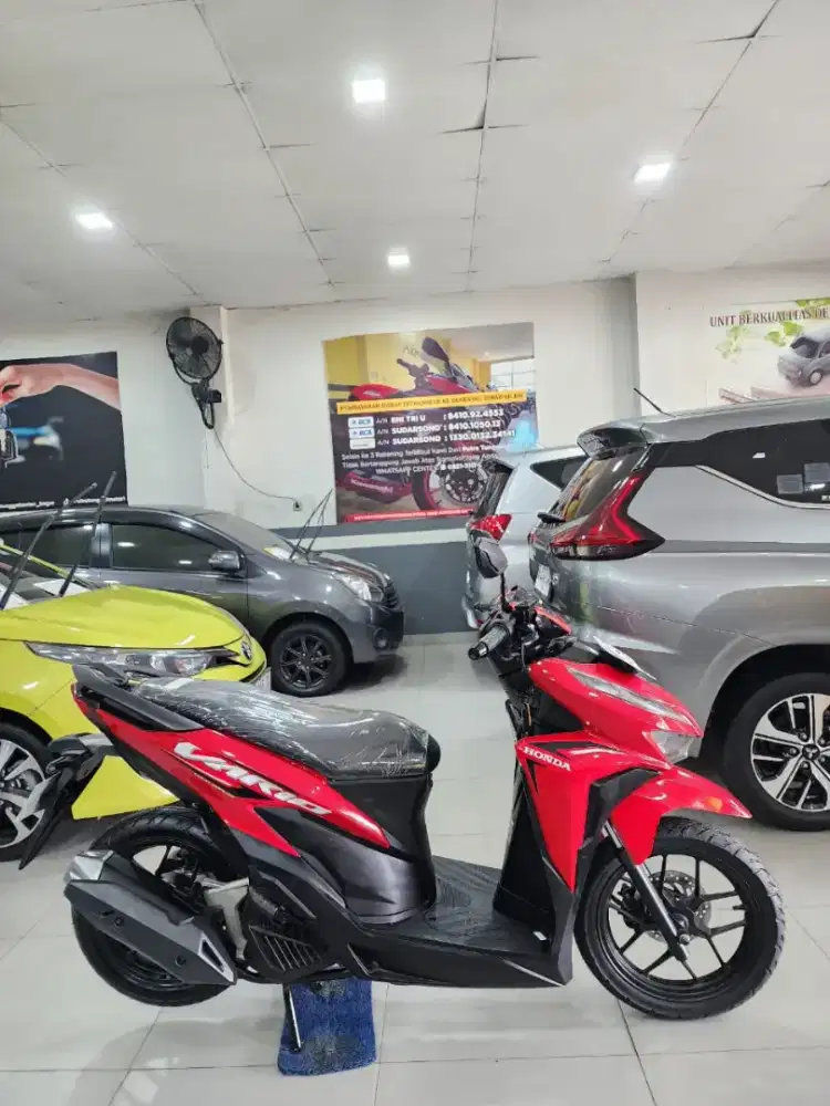 JUAL MURAH VARIO 125 CBS