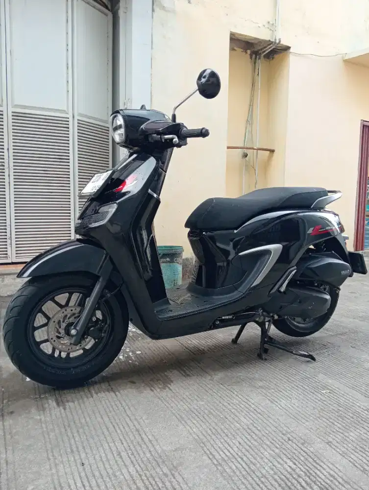 Honda stylo thn 2024 akhir pjk hidup