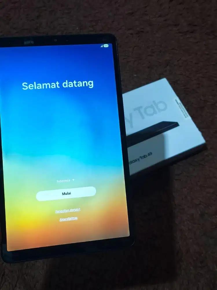 Samsung Galaxy Tab A9 4/64 Simcard