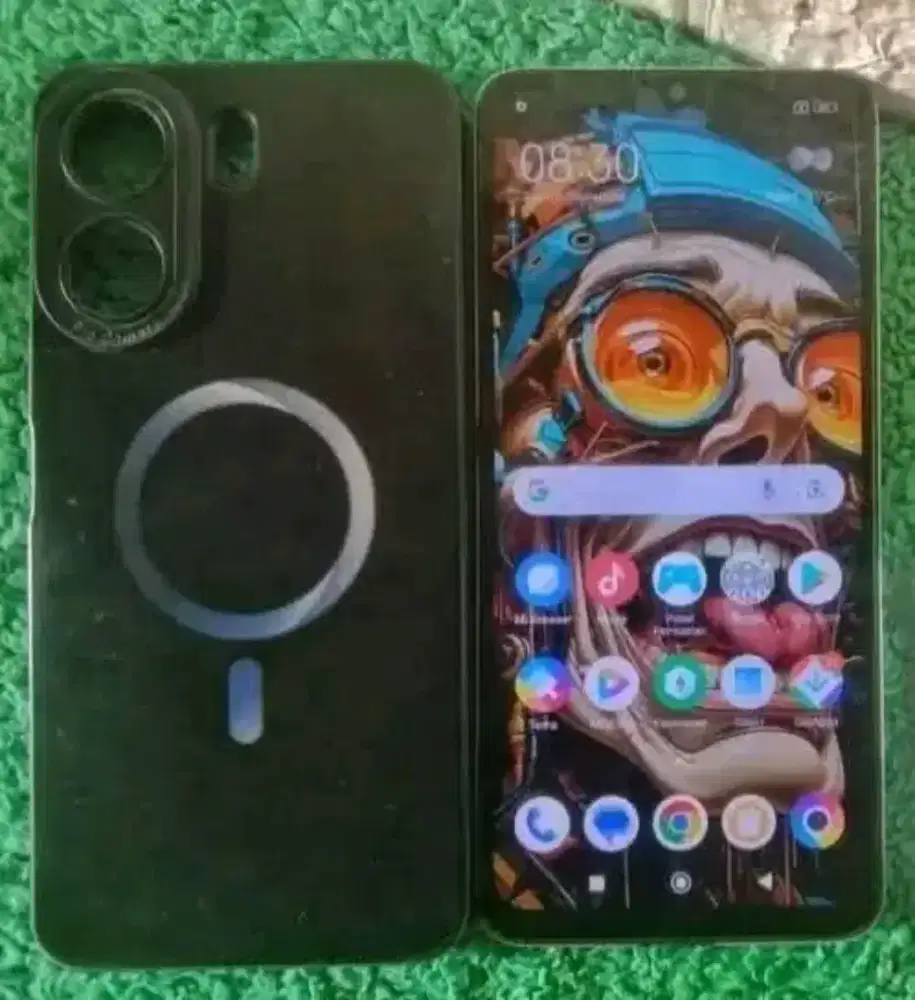 Poco c65 NFC ram 8/256 batangan
