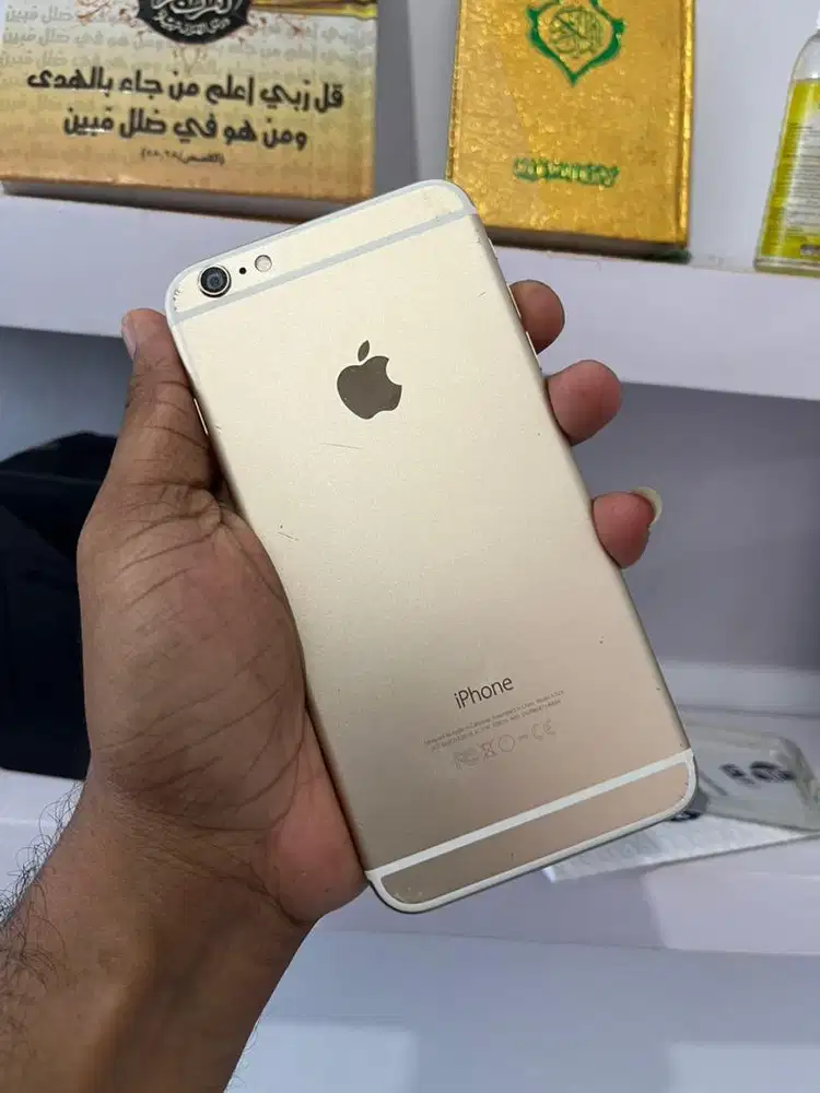 Iphone 6 plus 64gb ibox