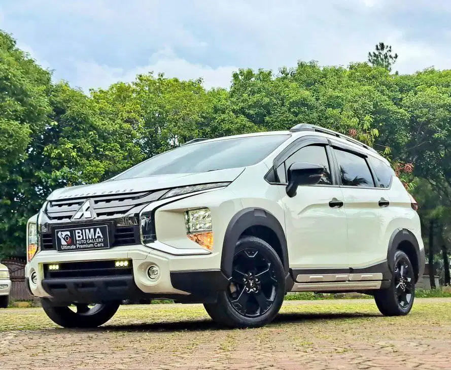MITSUBISHI XPANDER CROSS ROCKFORD 1.5 AT 2022