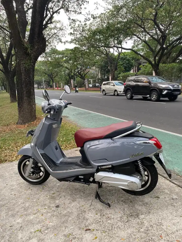 Kymco like 150i