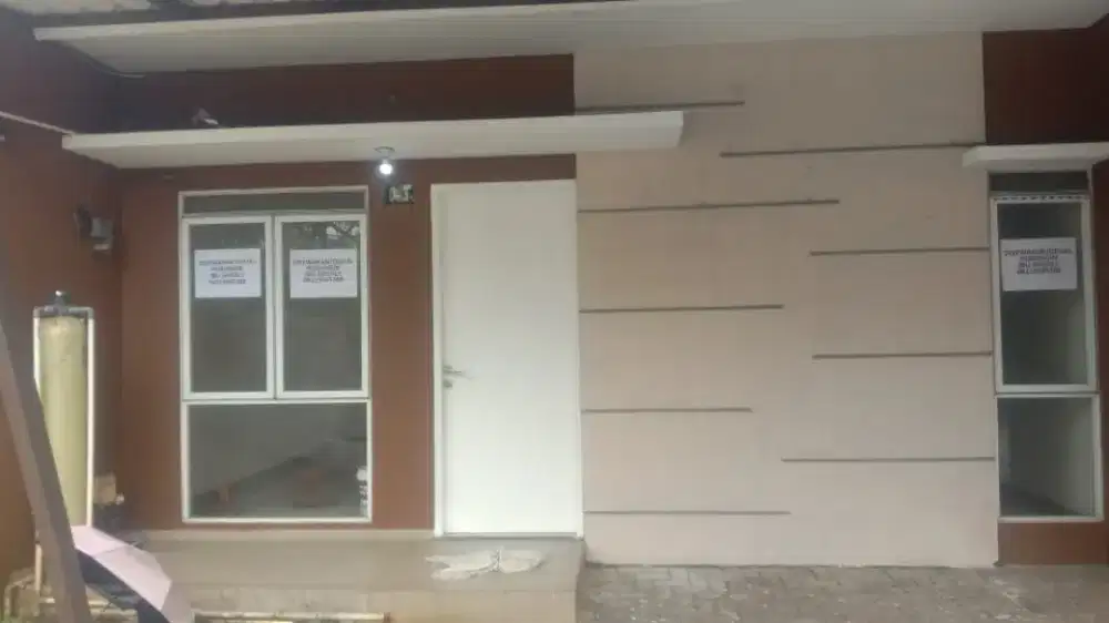 Rumah Taman Akasia, Padalarang dekat Stasiun Kereta