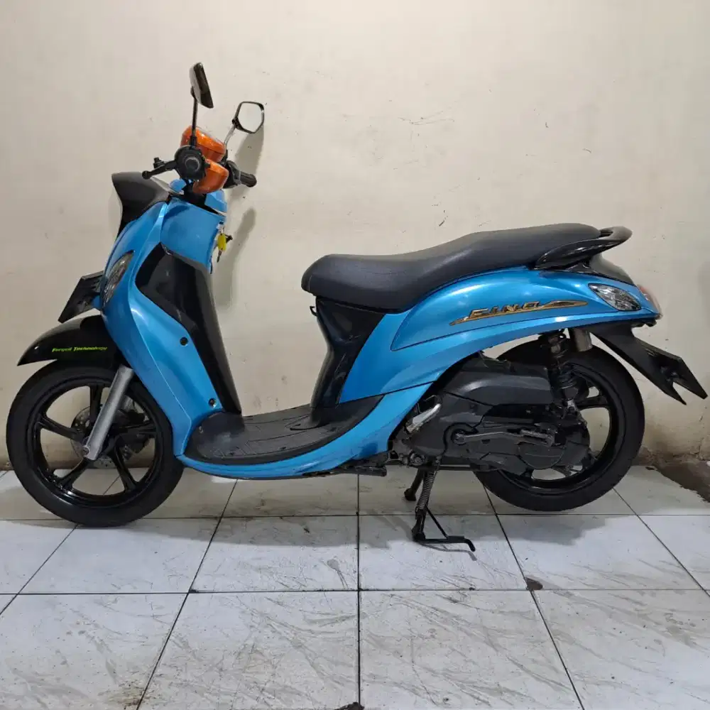 Yamaha fino 2015 pajak panjang