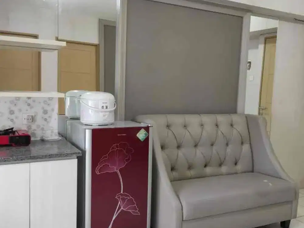 Unit Langka Educity 2BR Corner Termurah Luas Favorit Dkt ITS,UWM