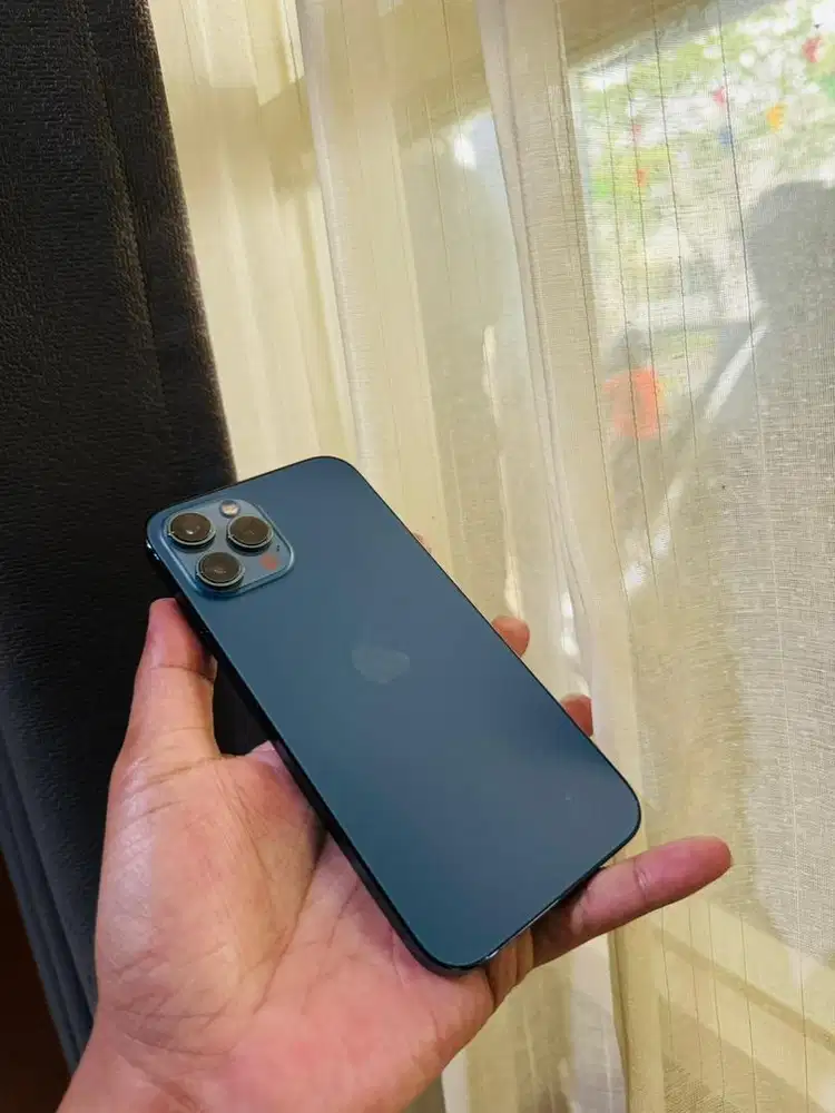 Iphone 12 promax 128 ibox