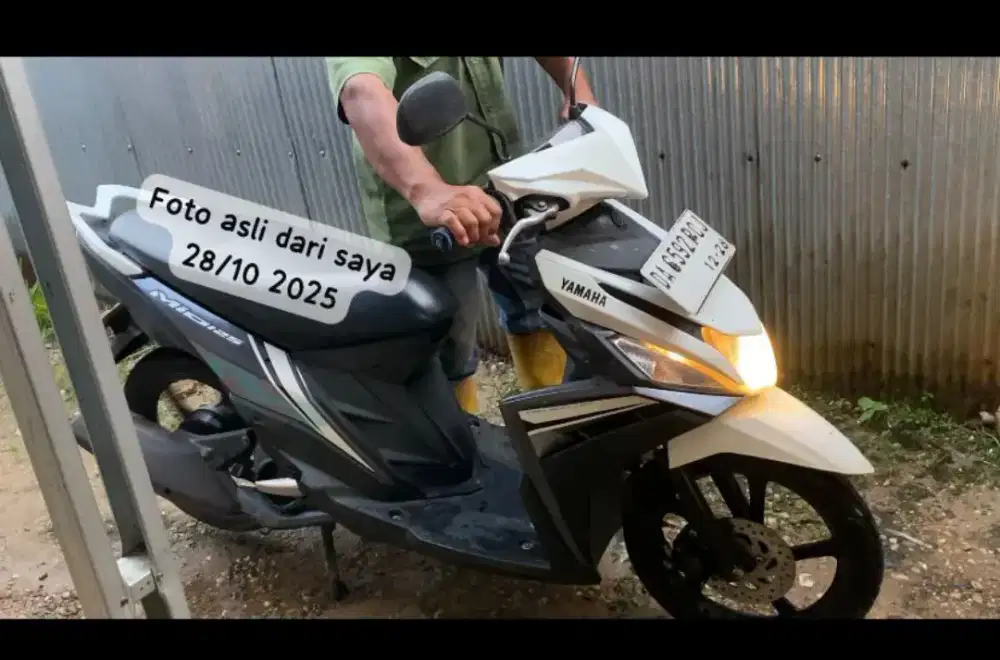 Mio M3 125 2018