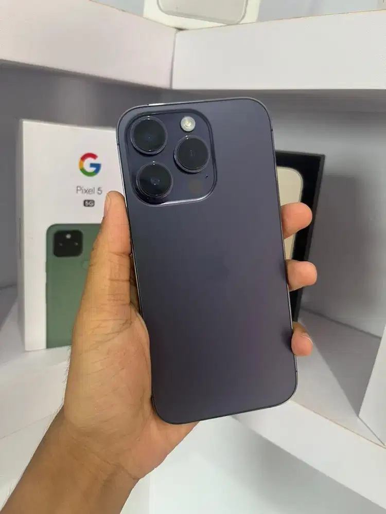 Iphone 14 pro 256gb ibox