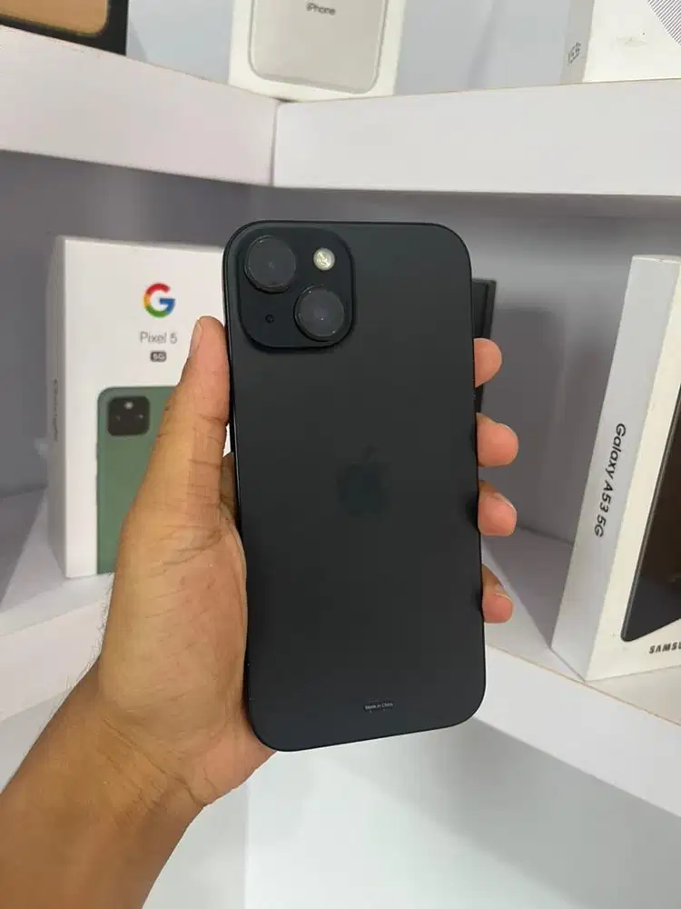 Iphone 15 128gb ibox