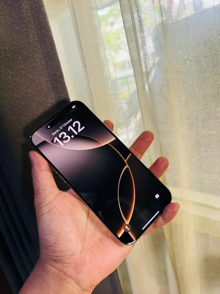 Iphone 16 promax 256 ibox garansi 2026