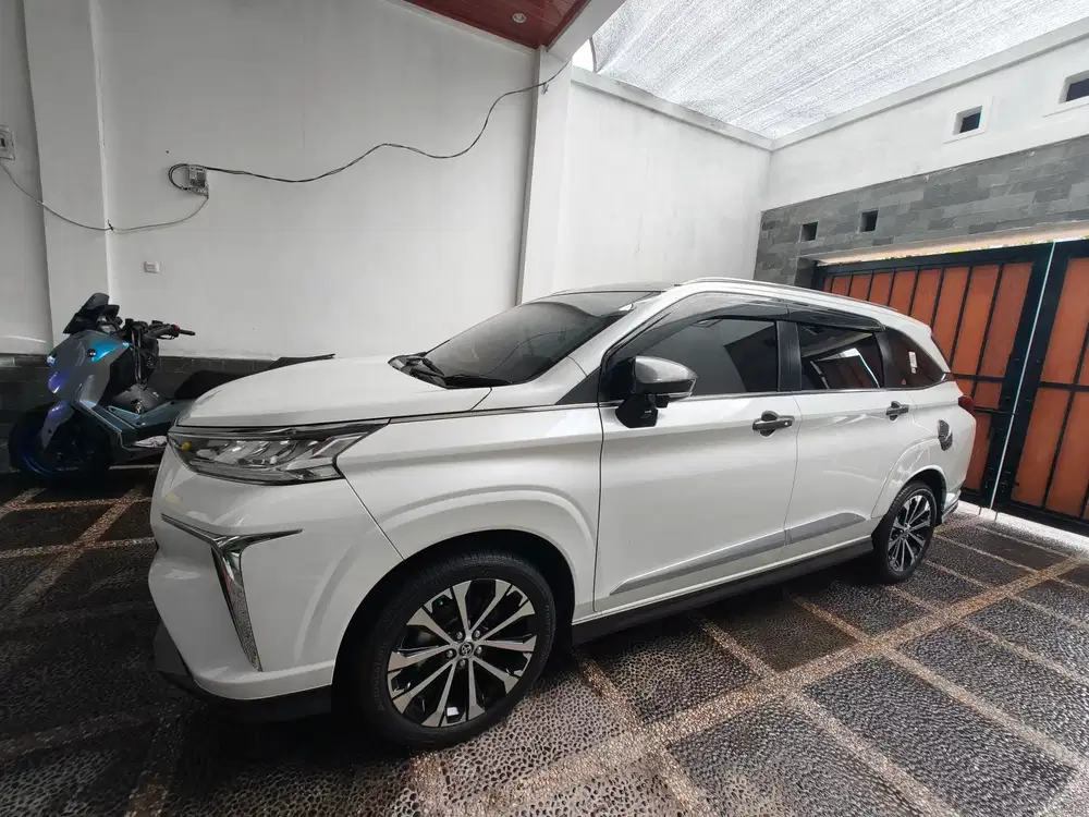 Toyota Avanza 2022 Bensin