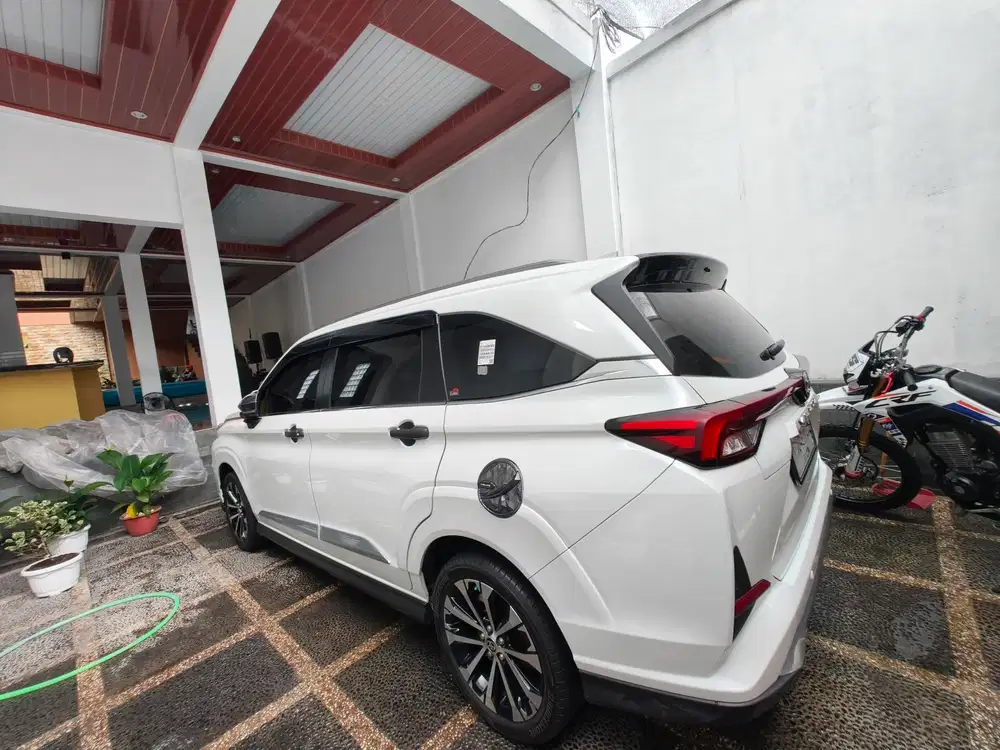 Toyota Avanza 2022 Bensin