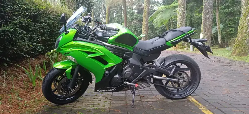 Ninja 650 moge low km