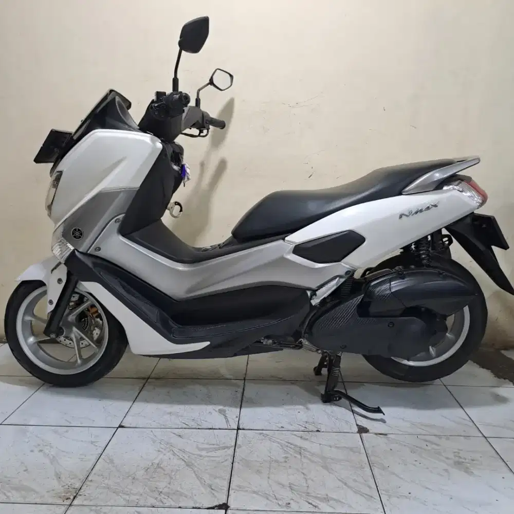Yamaha Nmax ABS 2015 pajak panjang