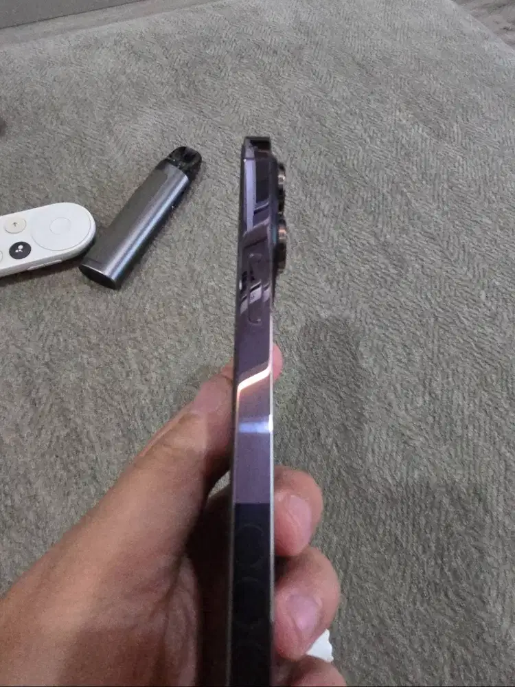 Iphone 14 Pro 256 gb Deep Purple ex Ibox