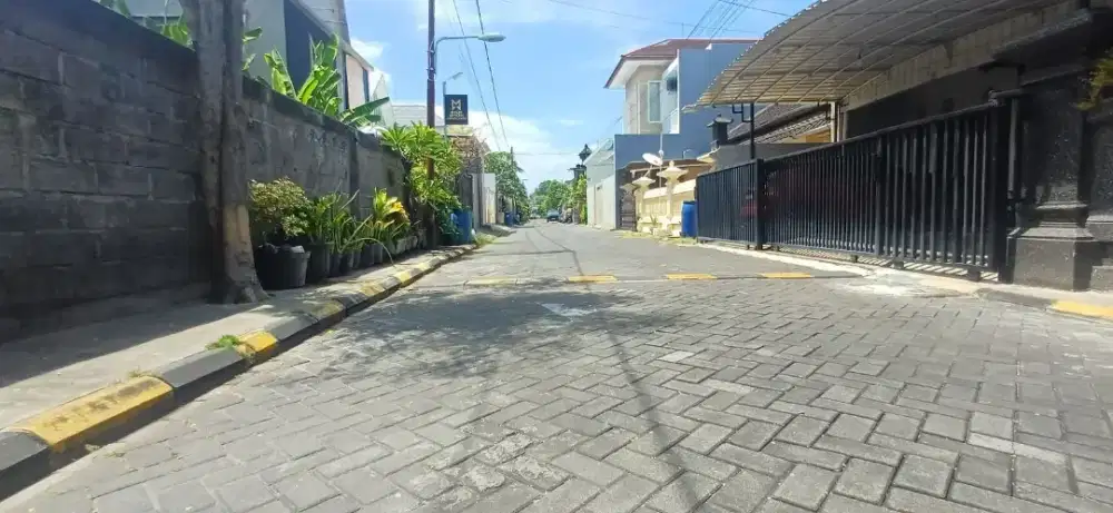 JUAL TANAH SESETAN JALAN GURITA DENPASAR