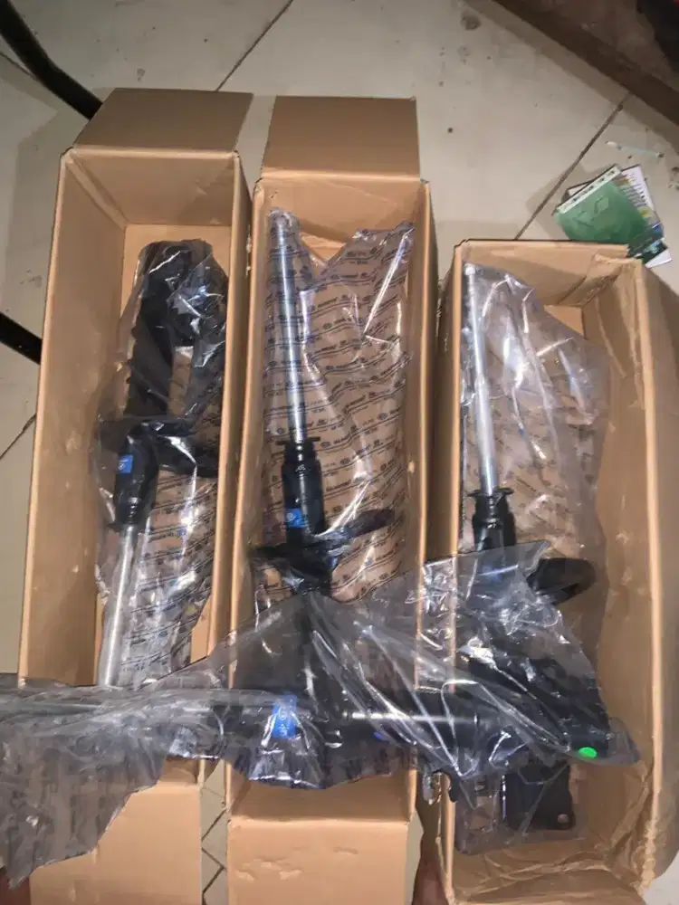 Shockbreaker hyundai