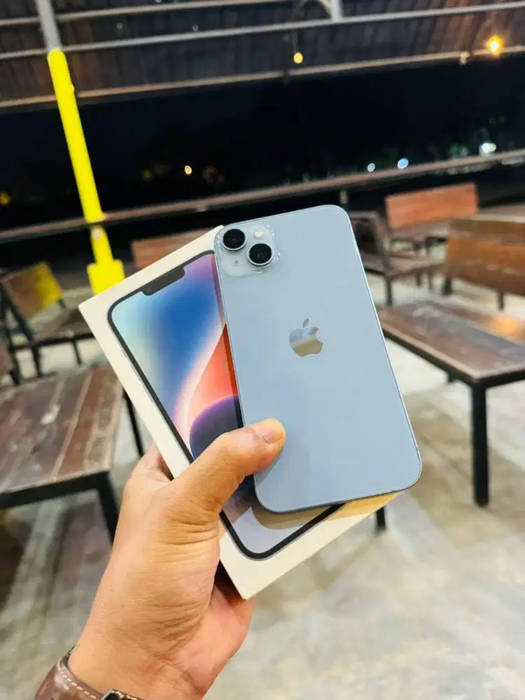 Iphone 14 plus 128 ibox