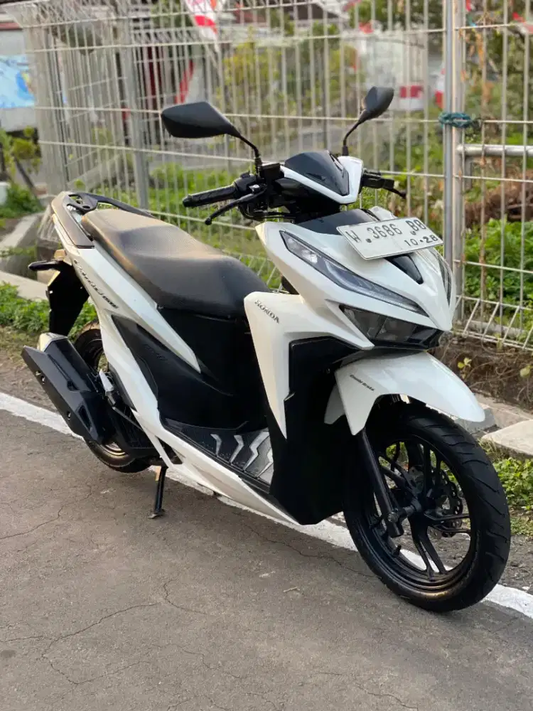 Honda Vario 150 Exclusive CBS ISS 2018
