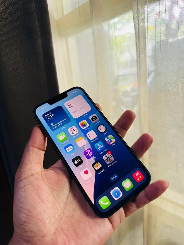 Iphone 13 128 ibox garansi On