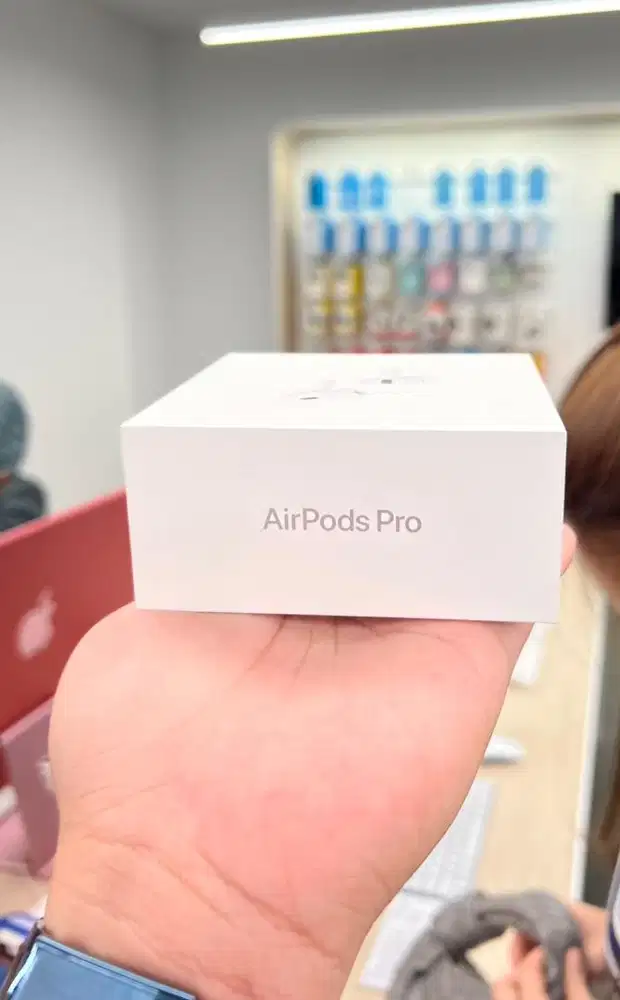 AirPods Pro Gen 2