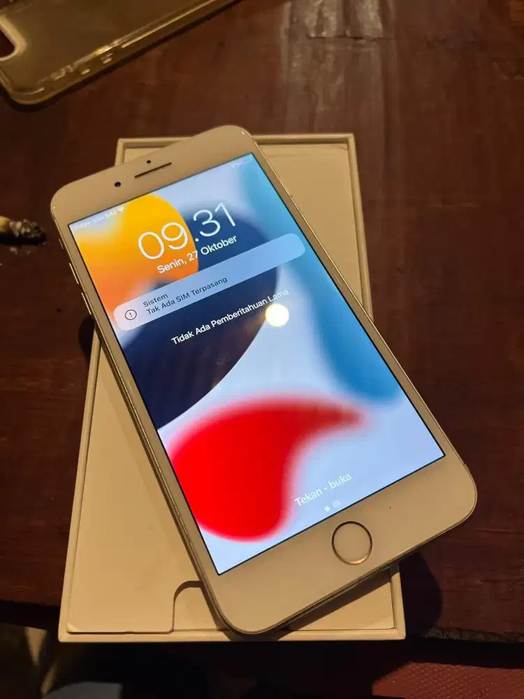 iPhone 7 plus 128gb iBox