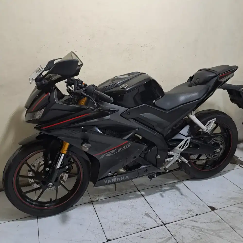 Yamaha R15 V3 2018 Orisinil gress
