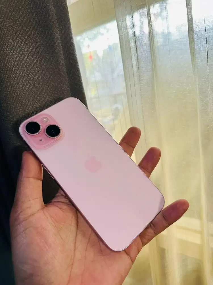 Iphone 15 128 ibox pink