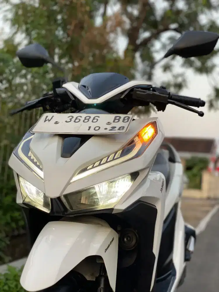 Honda Vario 150 Exclusive CBS ISS 2018