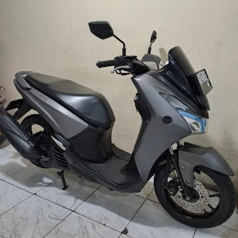 Yamaha lexi 2018 orisinil
