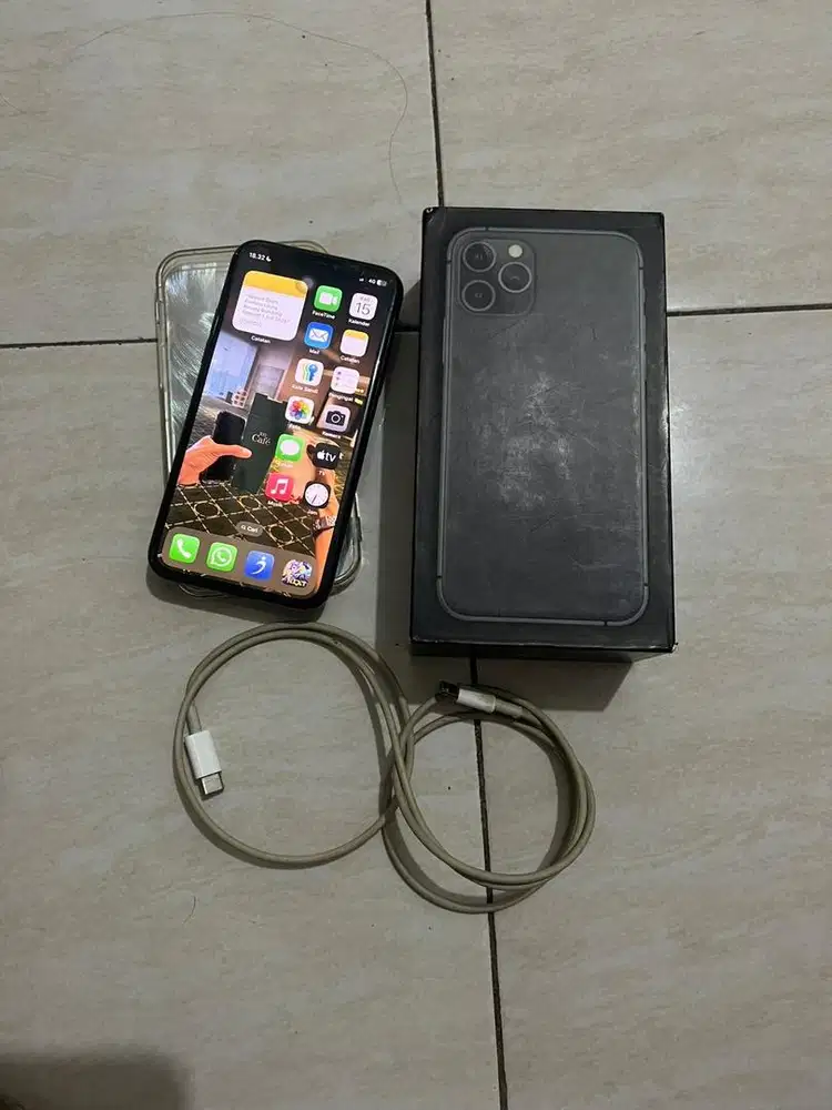 Iphone 11 pro 256