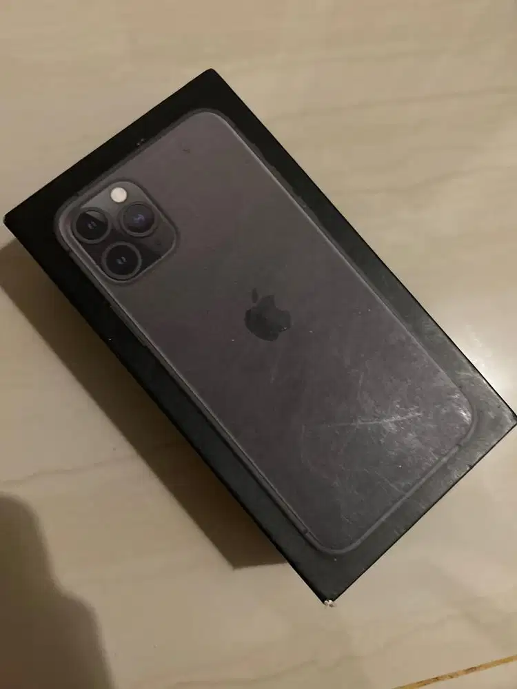 Iphone 11 pro 256