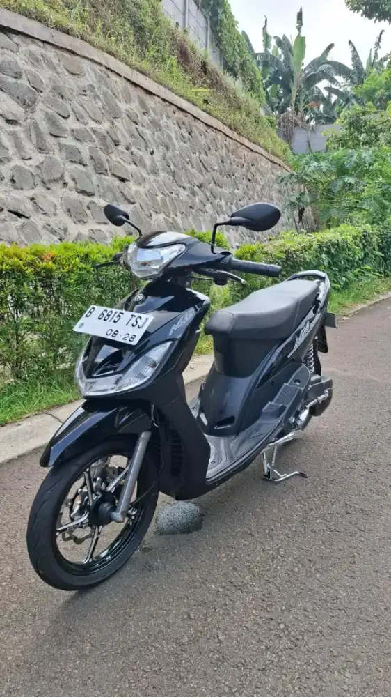 Mio smile mulus