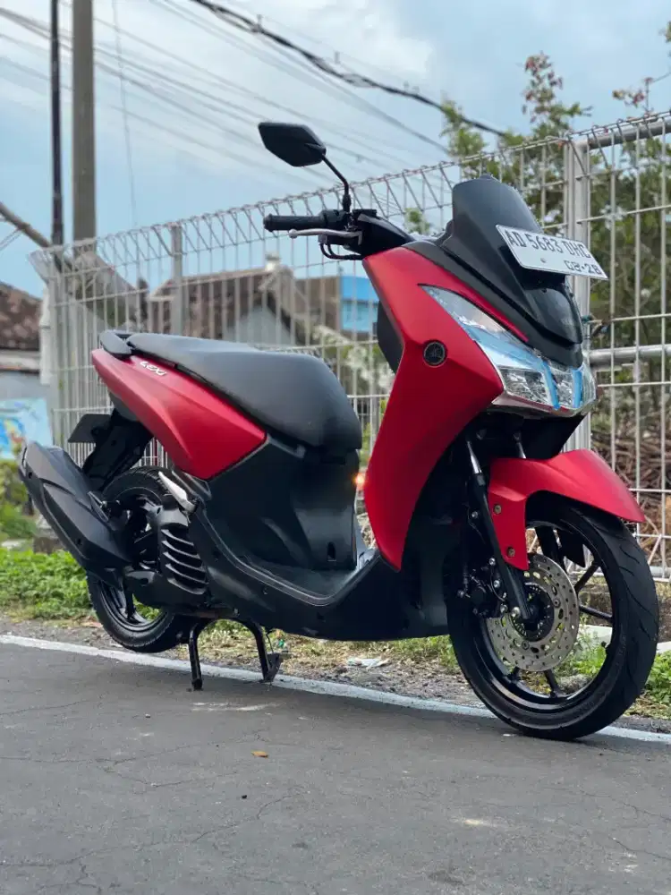 Yamaha Lexi 125 VVA 2018 AD Klaten