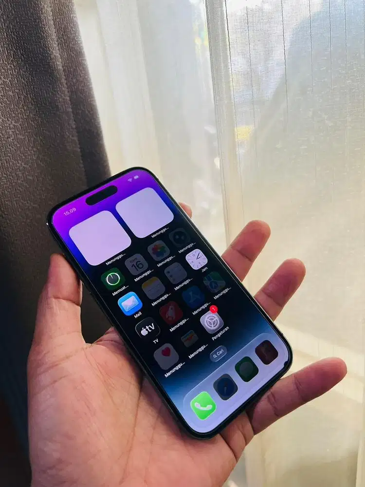 Iphone 14 pro 128 ibox murah