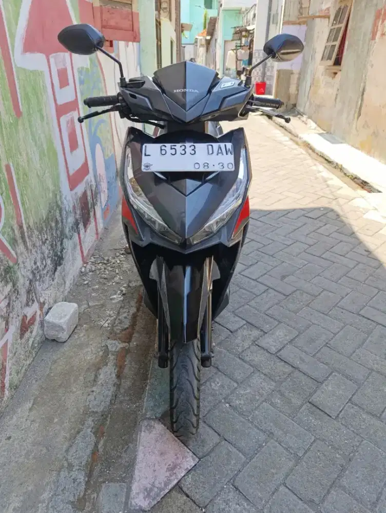 Vario 125 Cc Cbs Th. 2015 Samsat Barat