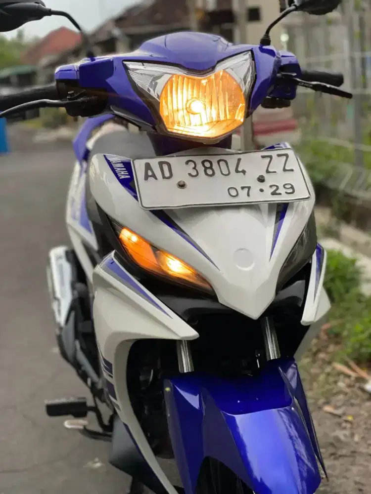 Yamaha Jupiter MX 135 2014 GP SERIES