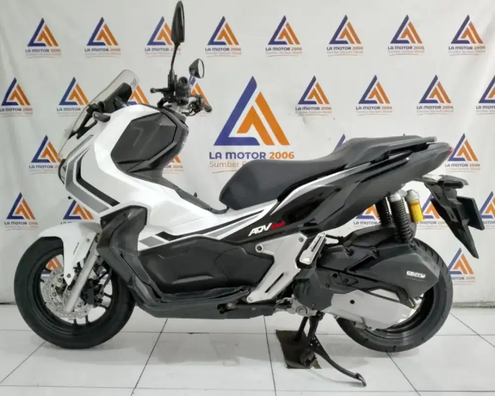 HONDA ADV 150 ABS THN 2019 (SS LENGKAP/MESIN AMAN/PJK HIDUP)