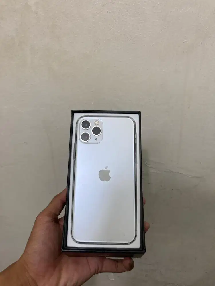 Iphone 11 pro 256gb white