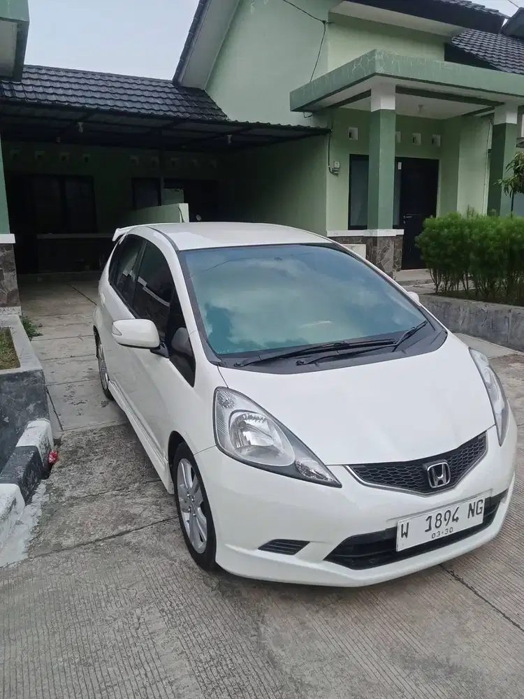 Jazz RS Matic 2010
