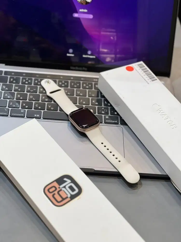 Second Apple Watch Series 10 42MM iBox