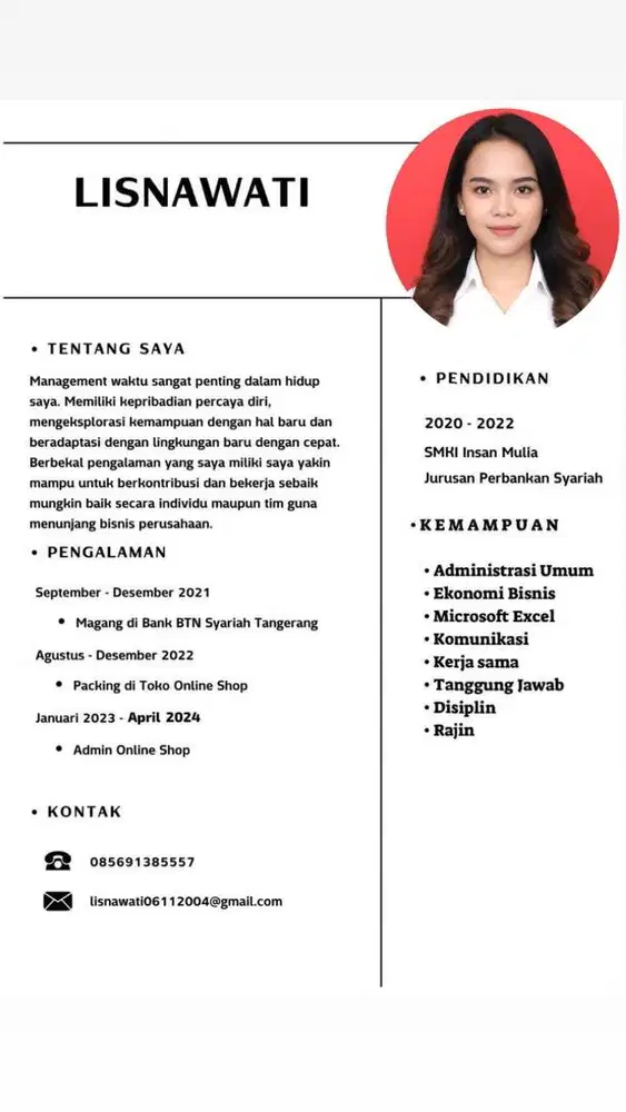 CARII PEKERJAAN