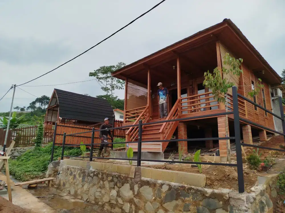 Jual tanah di area wisata dengan potensi yang tak terbatas