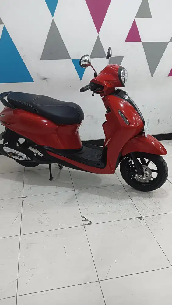 Yamaha Grand Filano Neo 2023 Istimewa