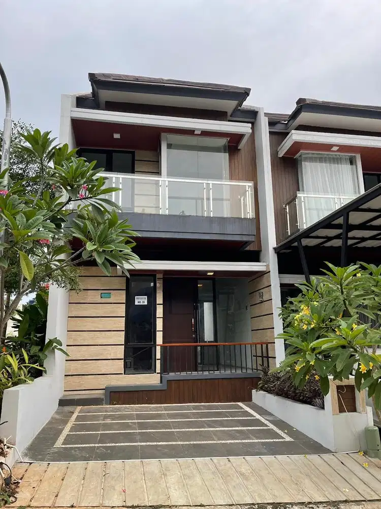 DIJUAL RUMAH CLUSTER BUKIT NUSA DUA BUKIT NUSA INDAH